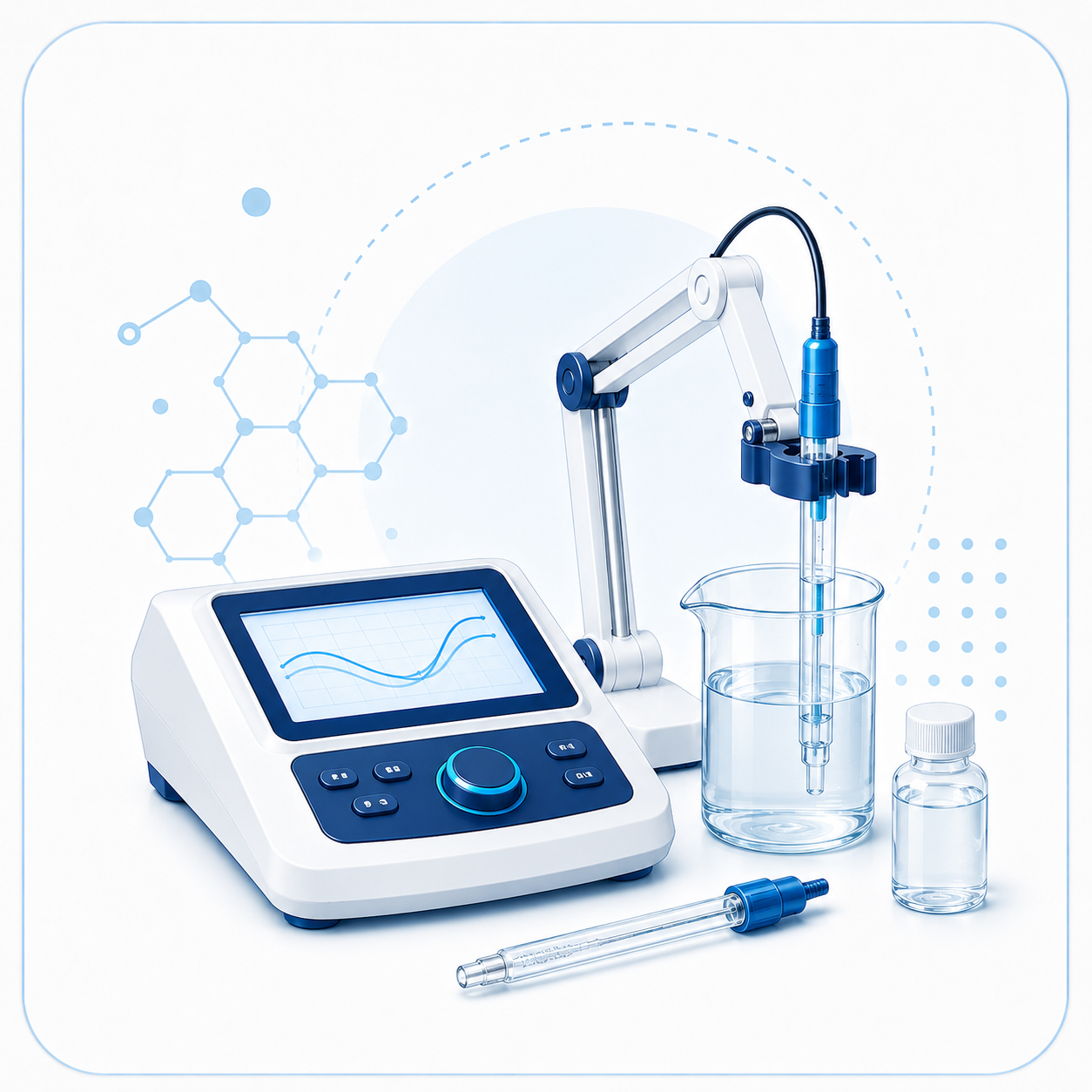Laboratory Measurement Instruments
