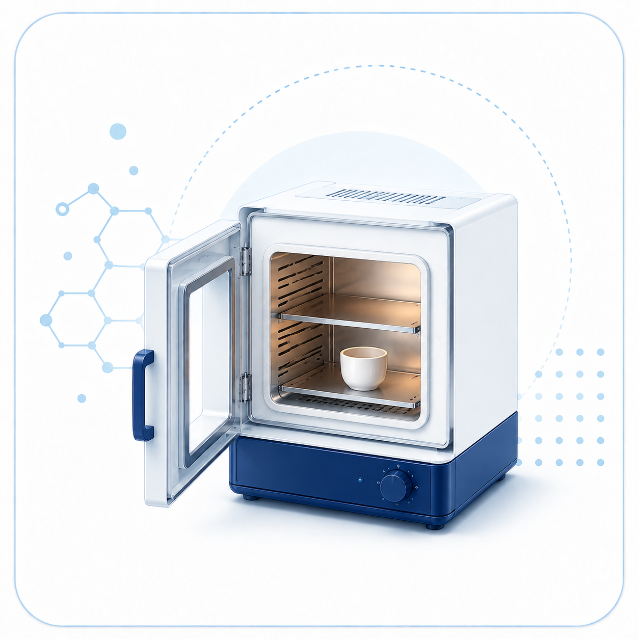 Laboratory Ovens & Furnaces