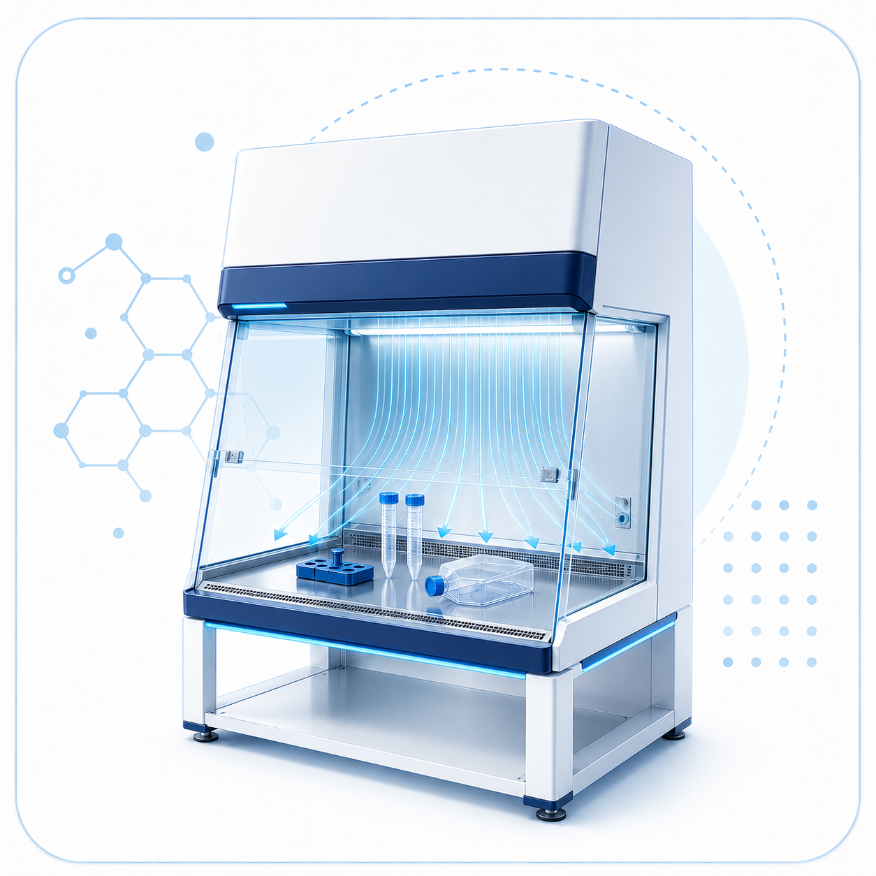 Biological Safety & Laminar Flow Cabinets