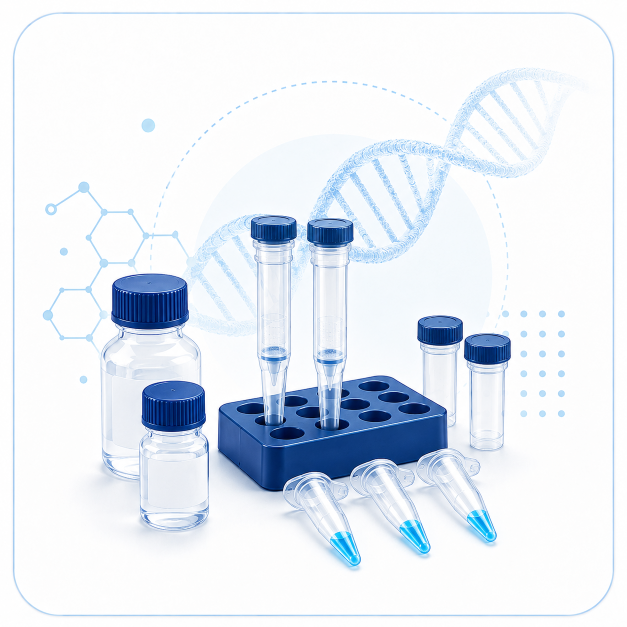DNA Extraction & Purification