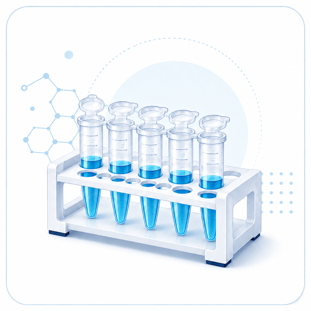 Laboratory Tubes & Racks