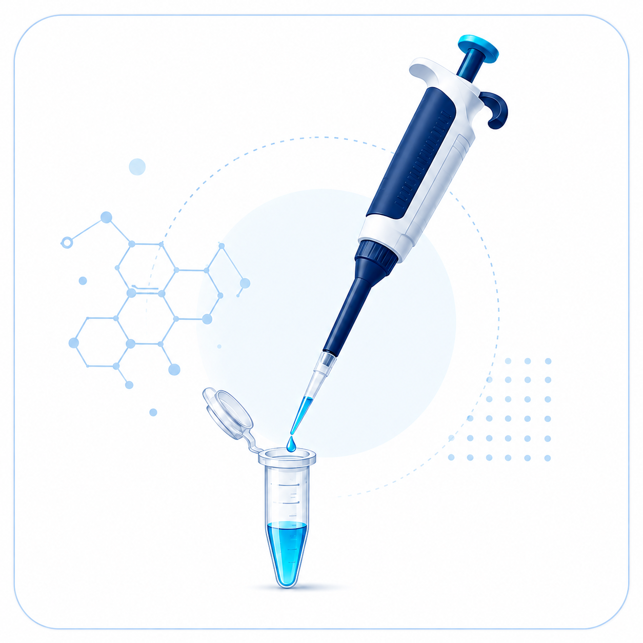 Liquid Handling & Pipetting