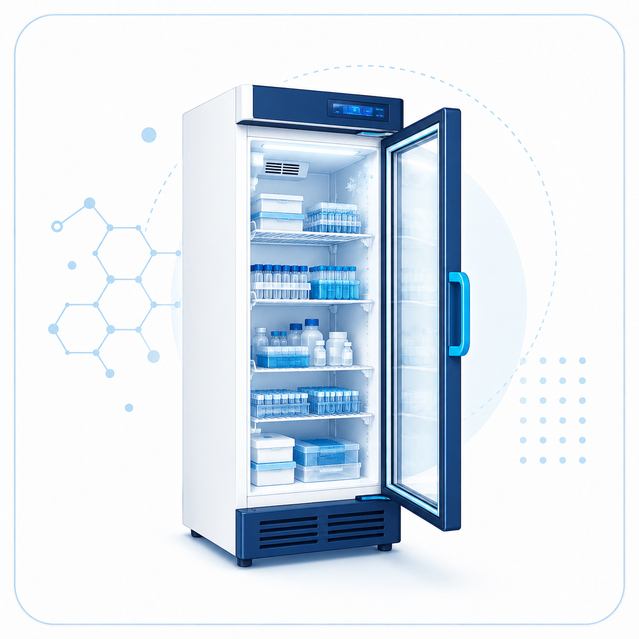 Laboratory Refrigerators & Freezers