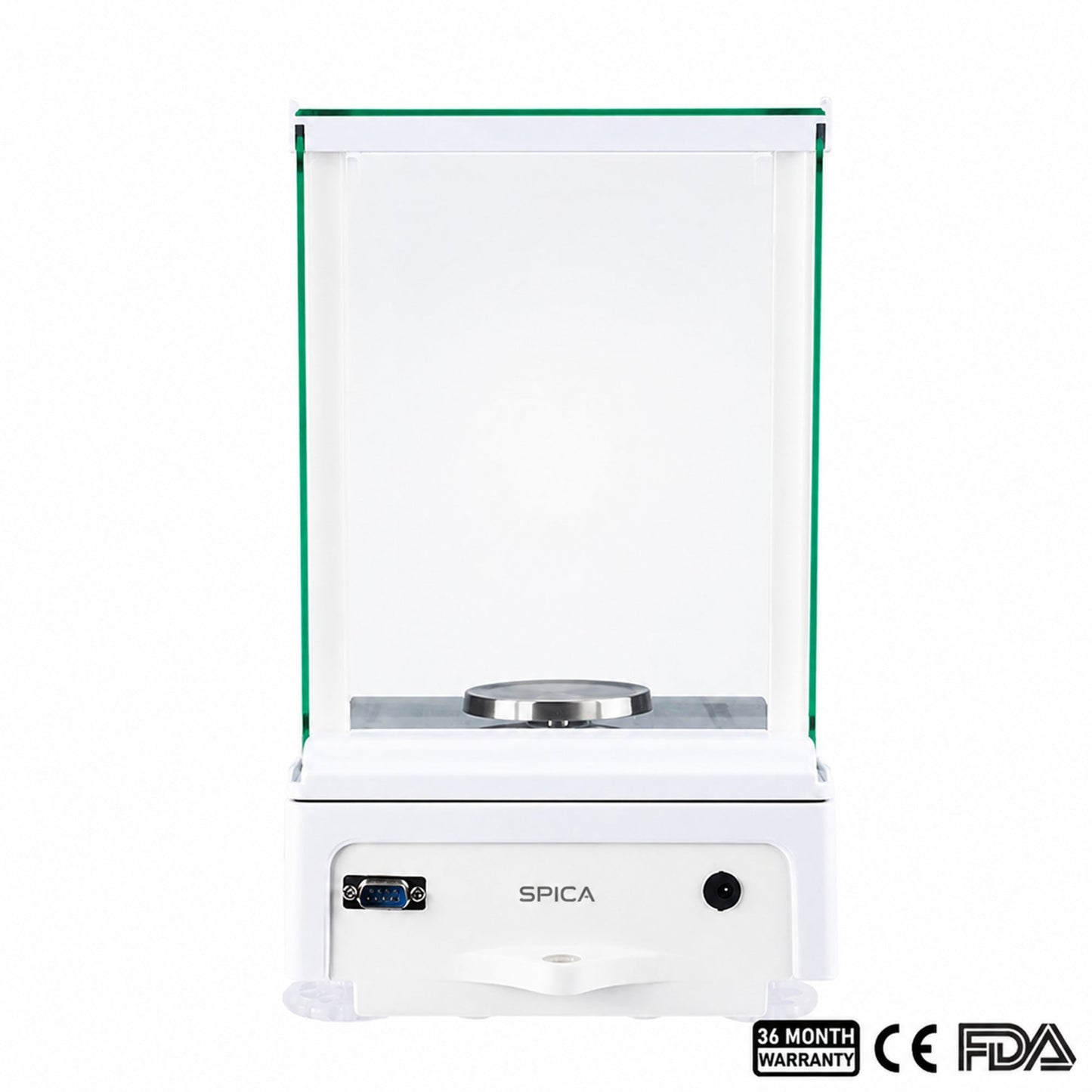 0.0001g Electronic Analytical Balance (External Calibration) | SPICA