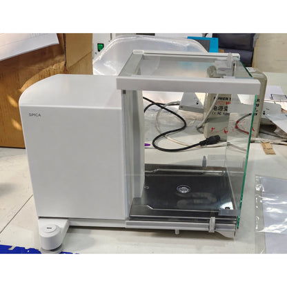 0.00001g/0.0001g Semi-micro Analytical Balance | SPICA