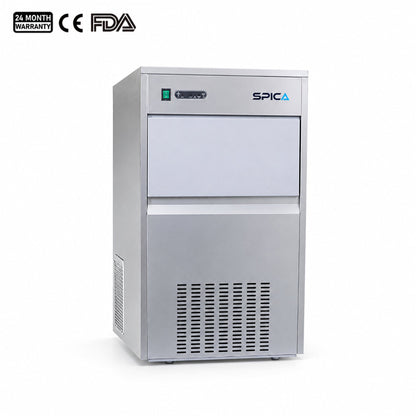 Bullet Ice Maker - SKU sp-BIM-25 - SPICA