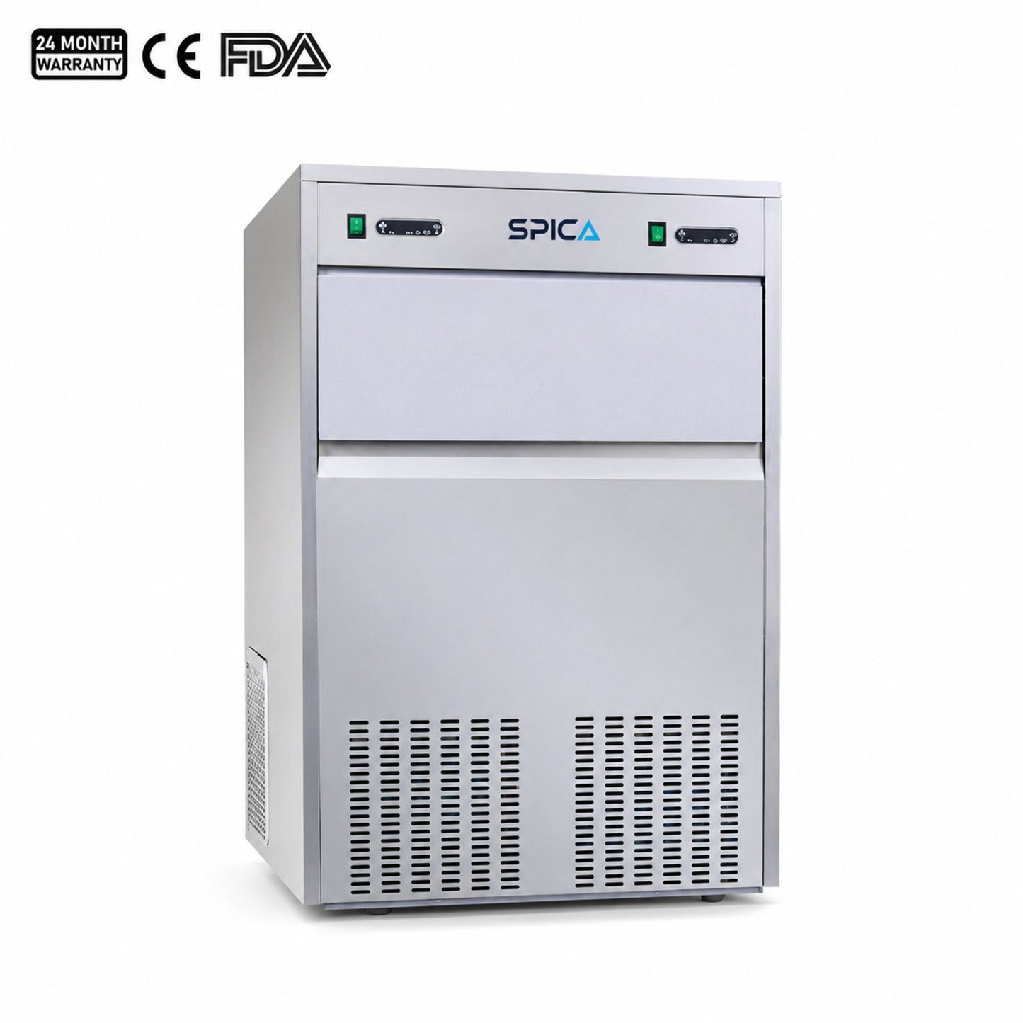 Bullet Ice Maker | SPICA