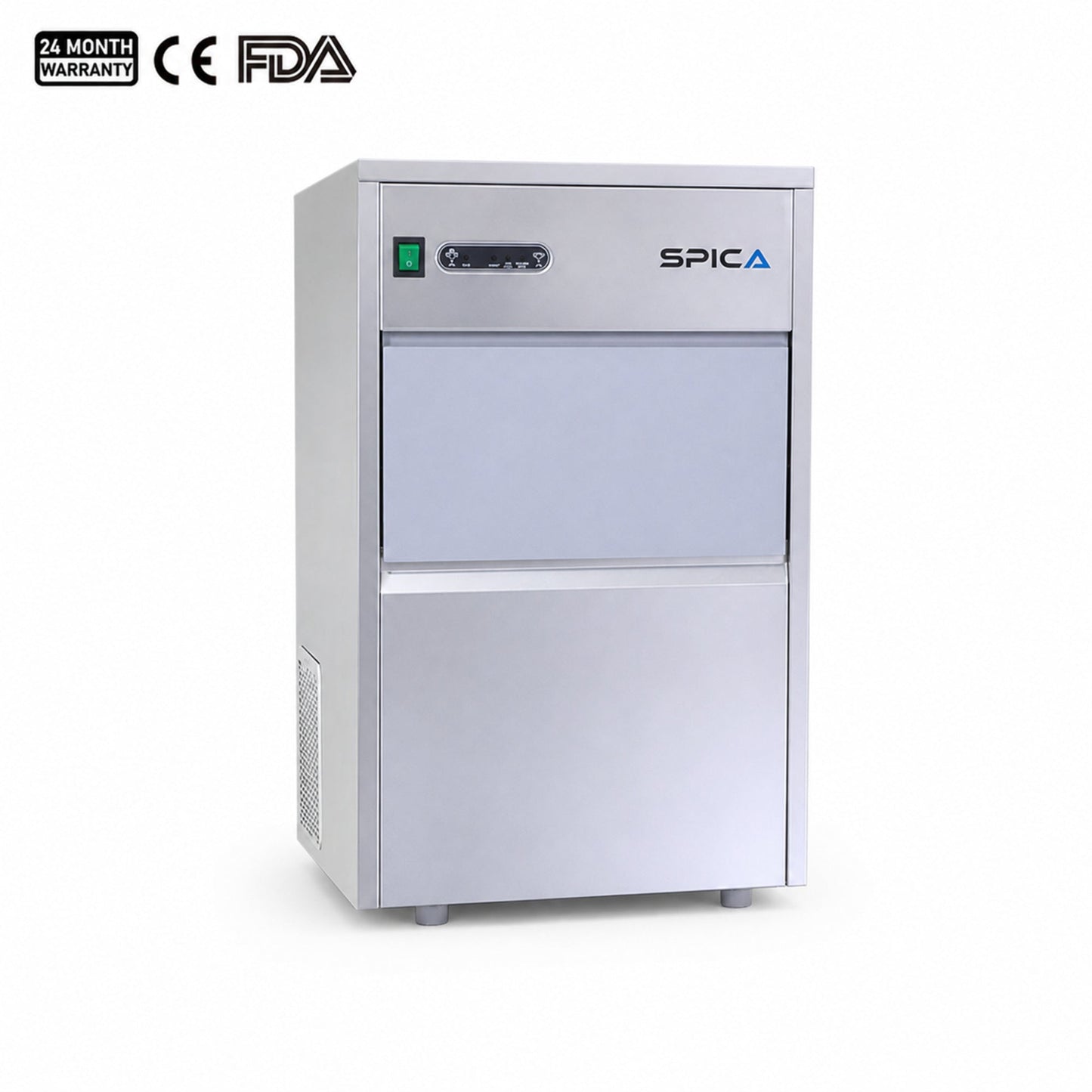 Bullet Ice Maker | SPICA