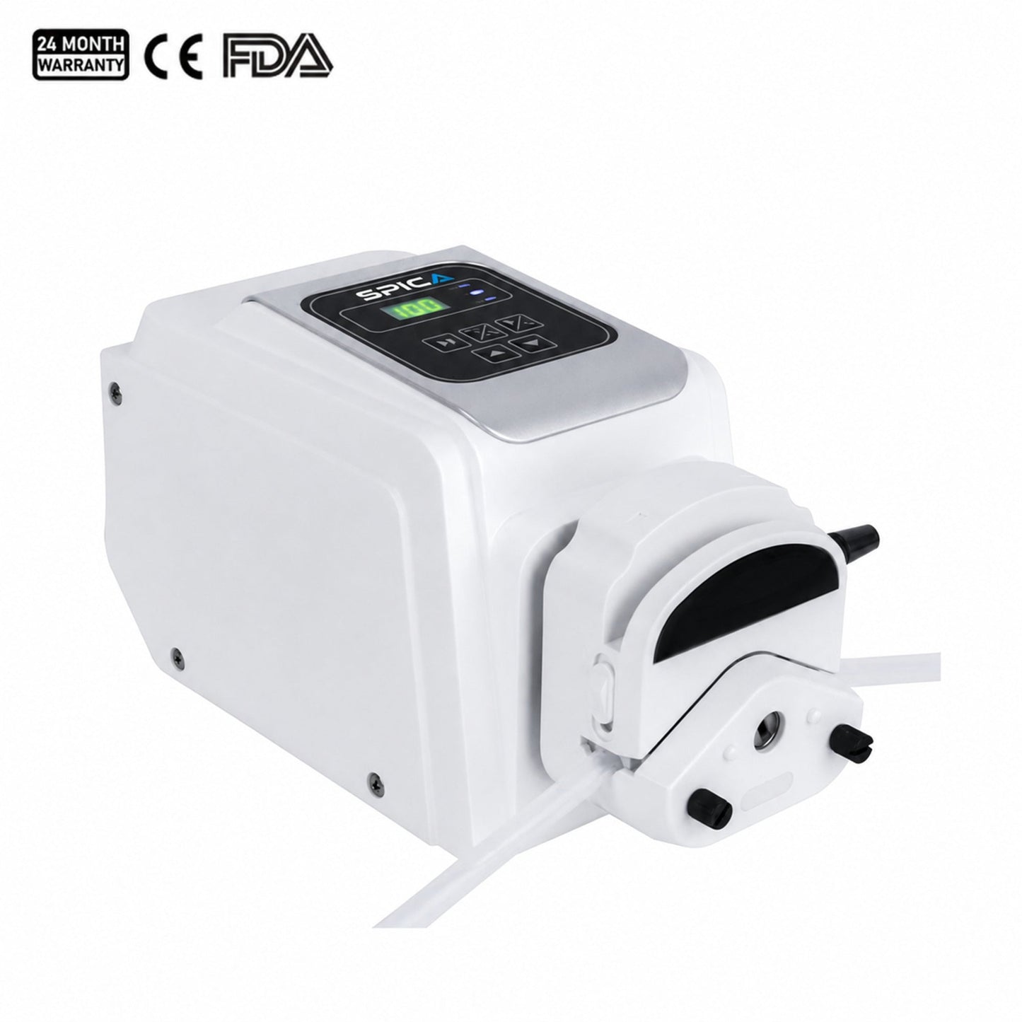Basic Peristaltic Pump - SKU sp-BPP-100J - SPICA