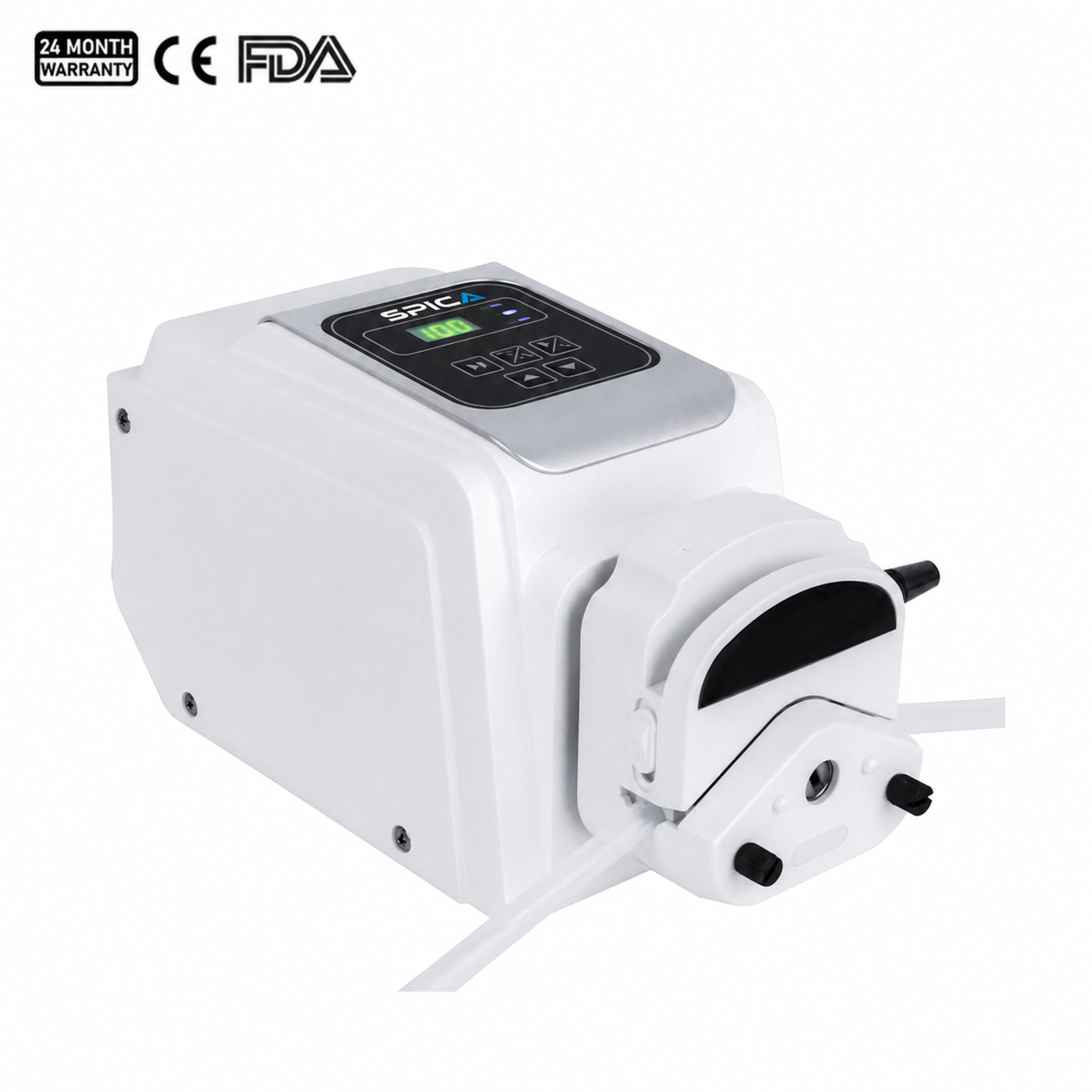 Basic Peristaltic Pump - SKU sp-BPP-100J - SPICA