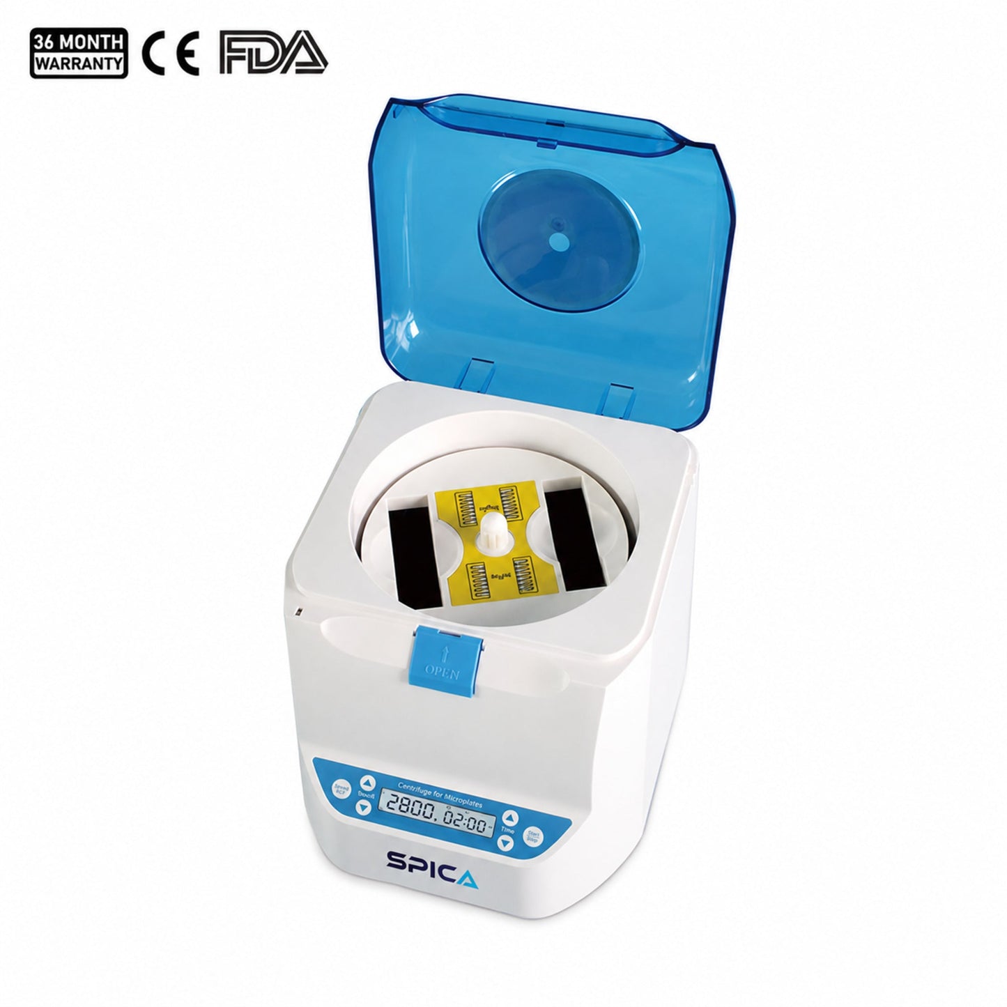 Microplate Centrifuge | SPICA