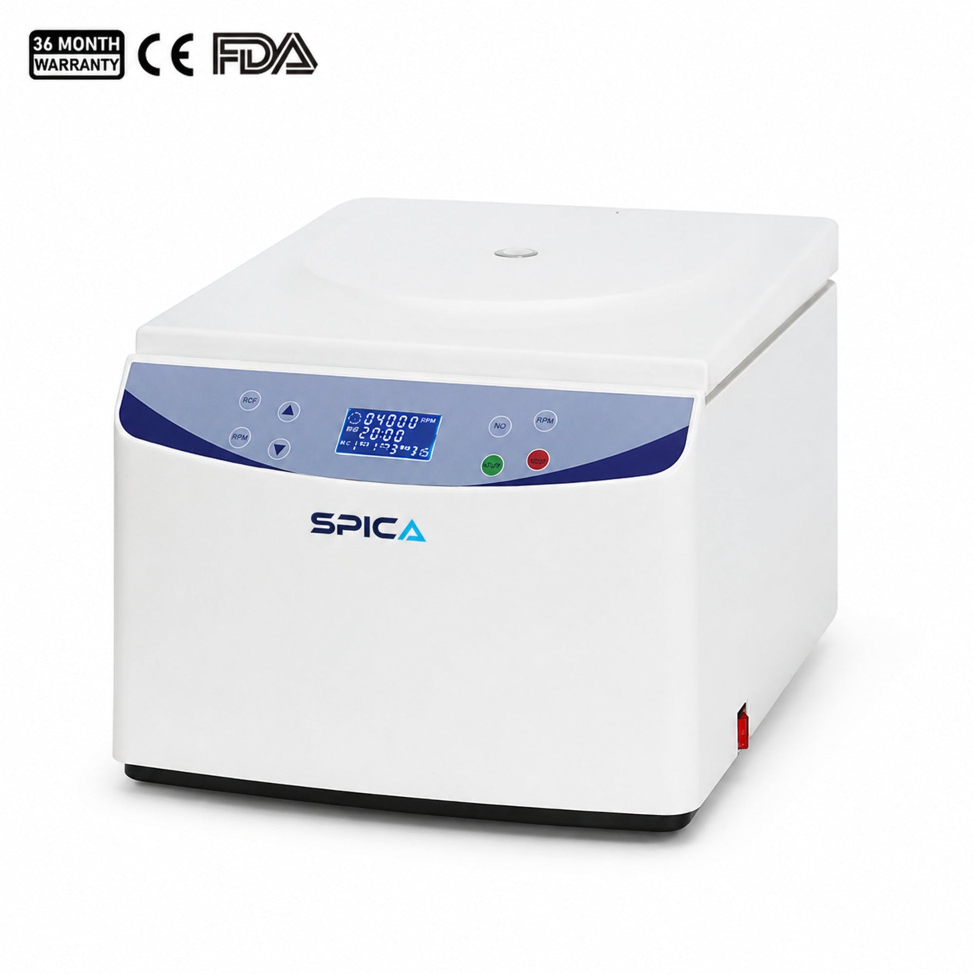 PRP Centrifuge - SKU sp-CFG-4P - SPICA