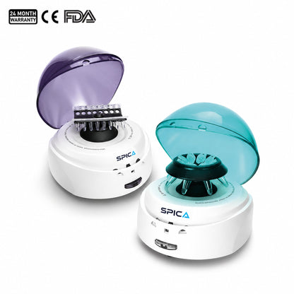 Mini Centrifuge - SKU sp-CFG-5M - SPICA