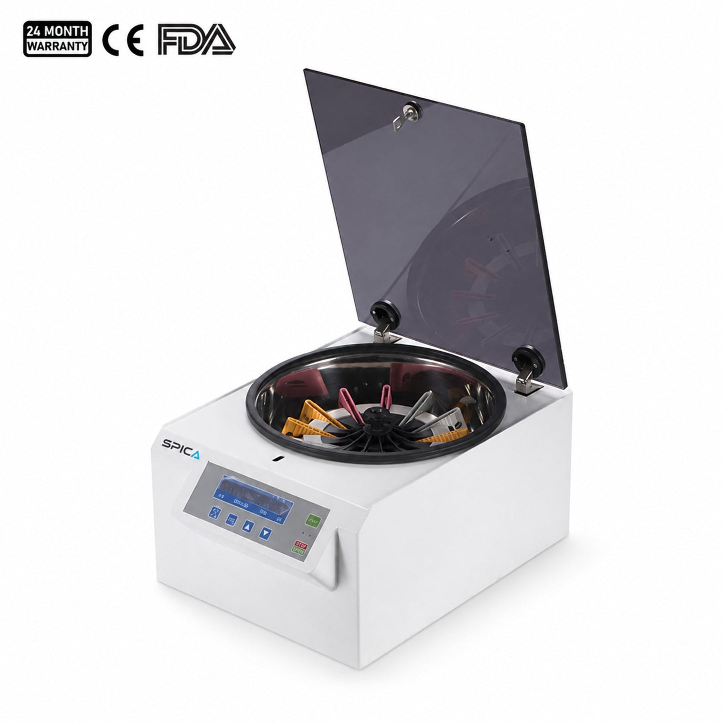 Gel card Centrifuge | SPICA