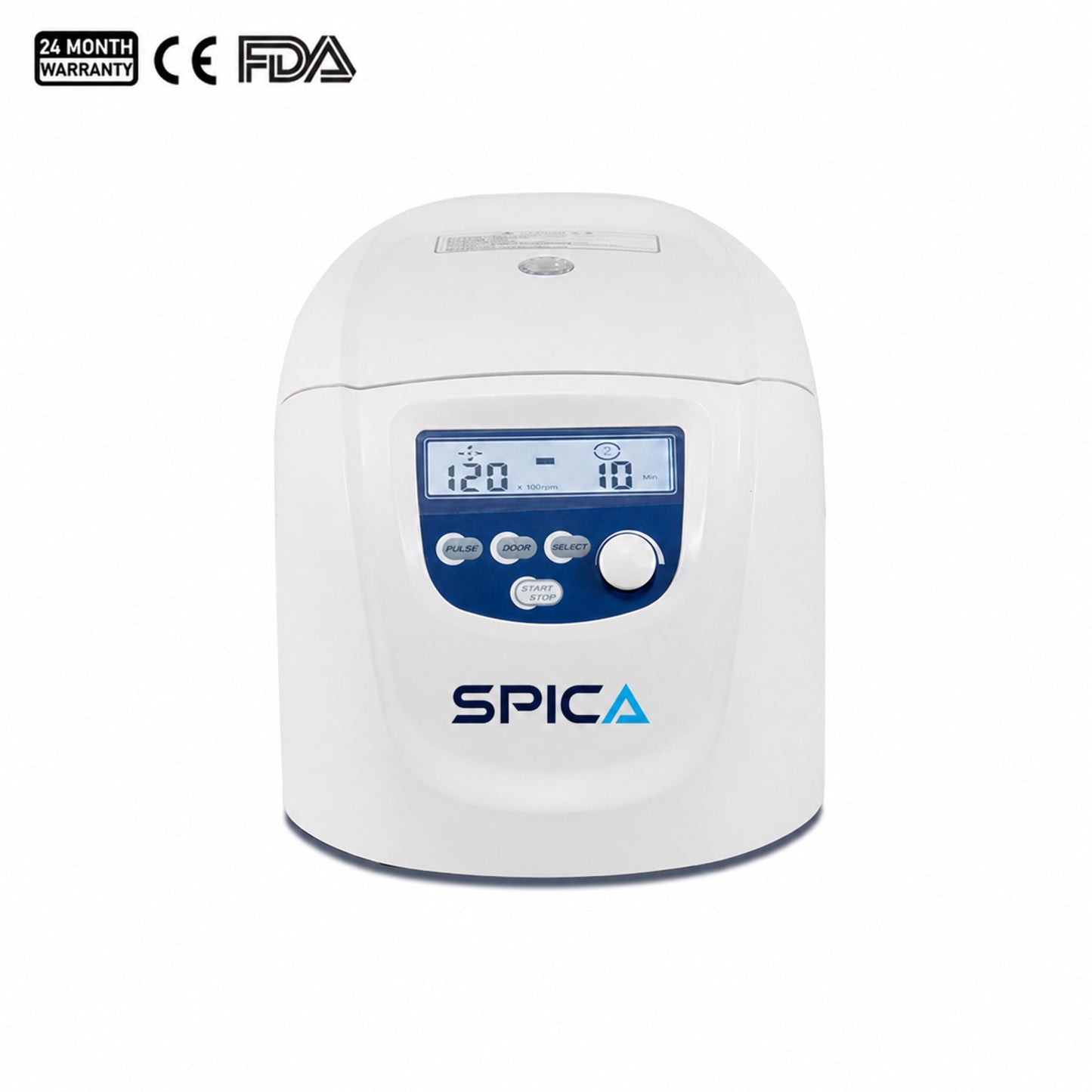 Hematocrit Centrifuge - SKU sp-CFG-H12 - SPICA