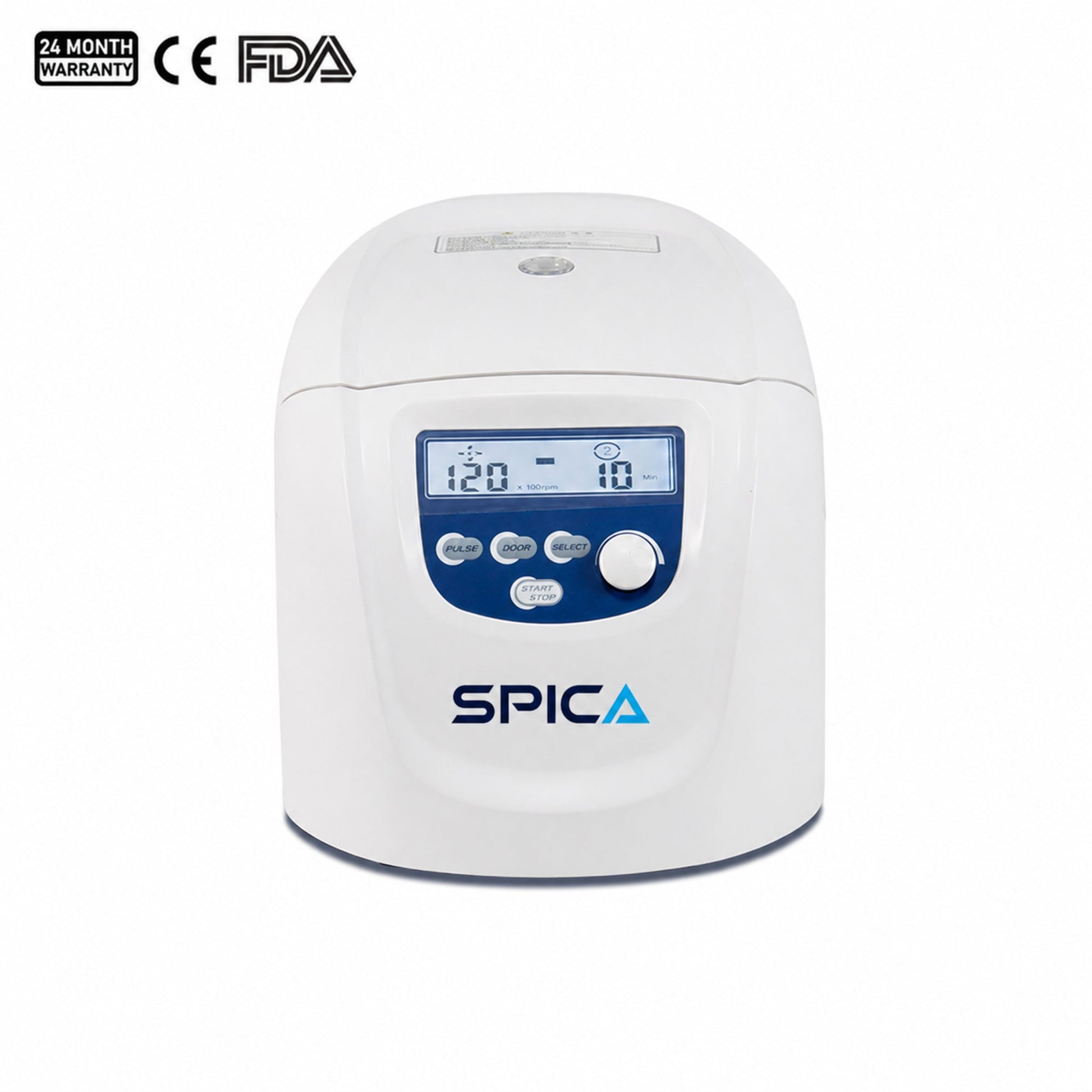 Hematocrit Centrifuge - SKU sp-CFG-H12 - SPICA