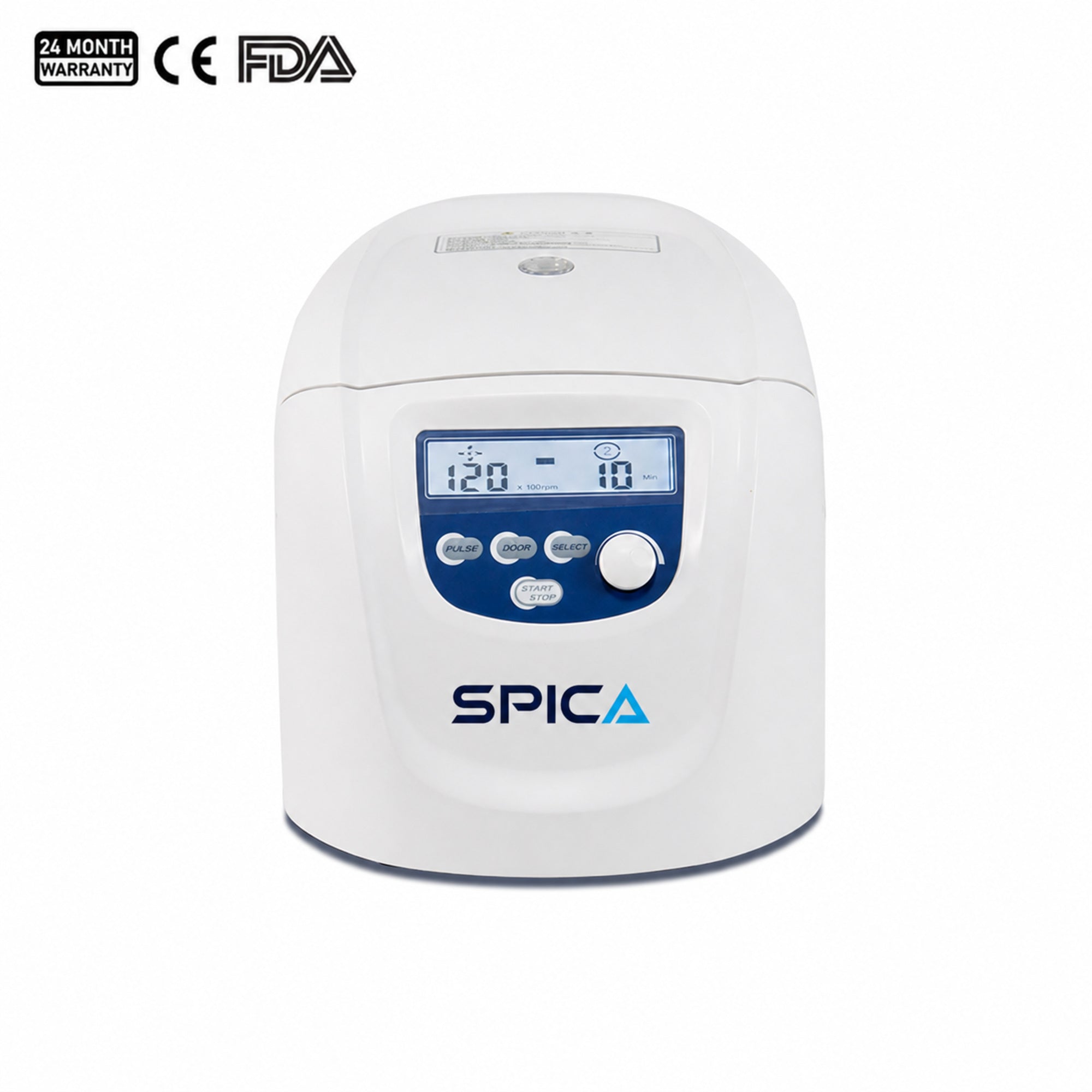 Hematocrit Centrifuge - SKU sp-CFG-H12 - SPICA