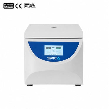 Benchtop High Speed Refrigerated Centrifuge | SPICA