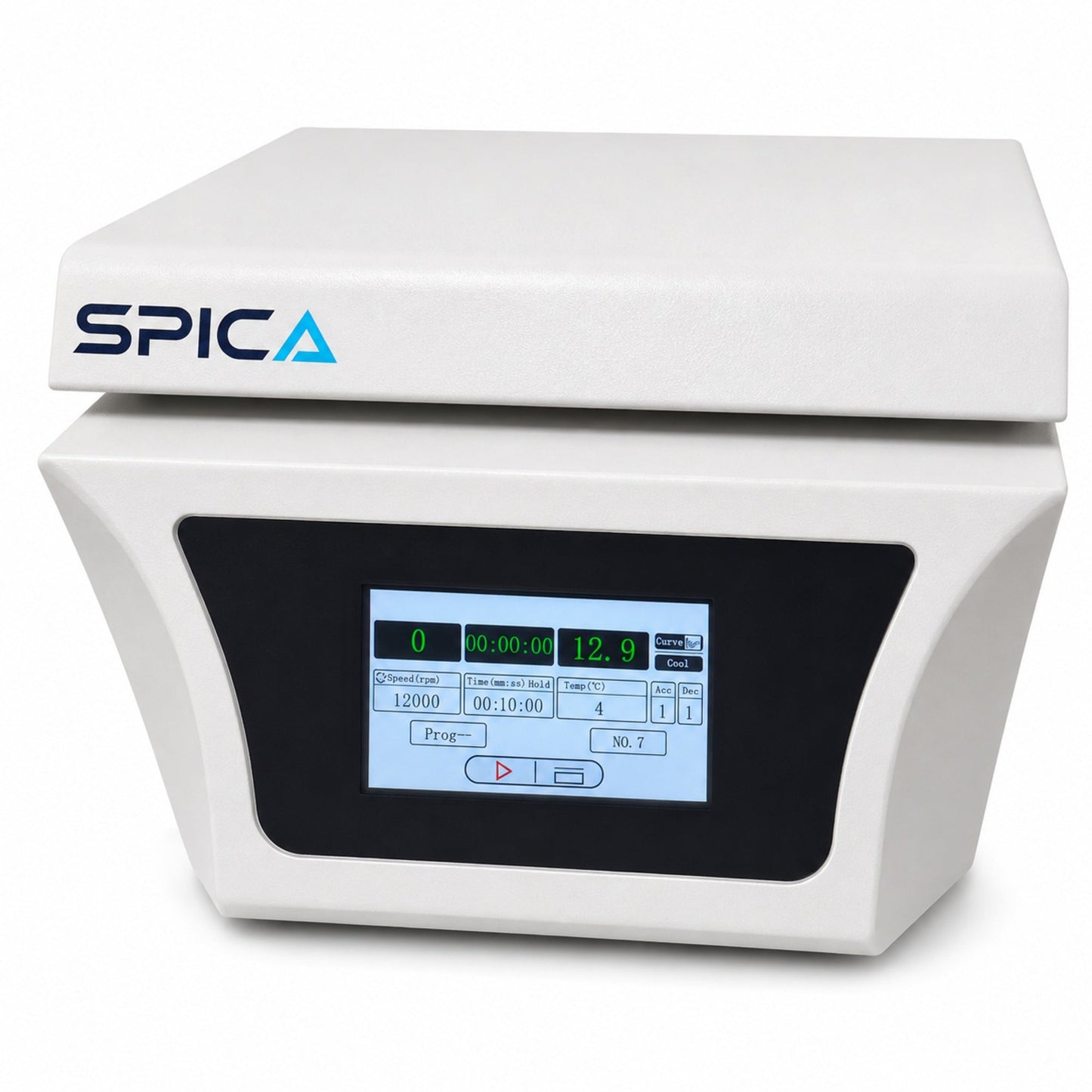 Benchtop High Speed Refrigerated Centrifuge | SPICA