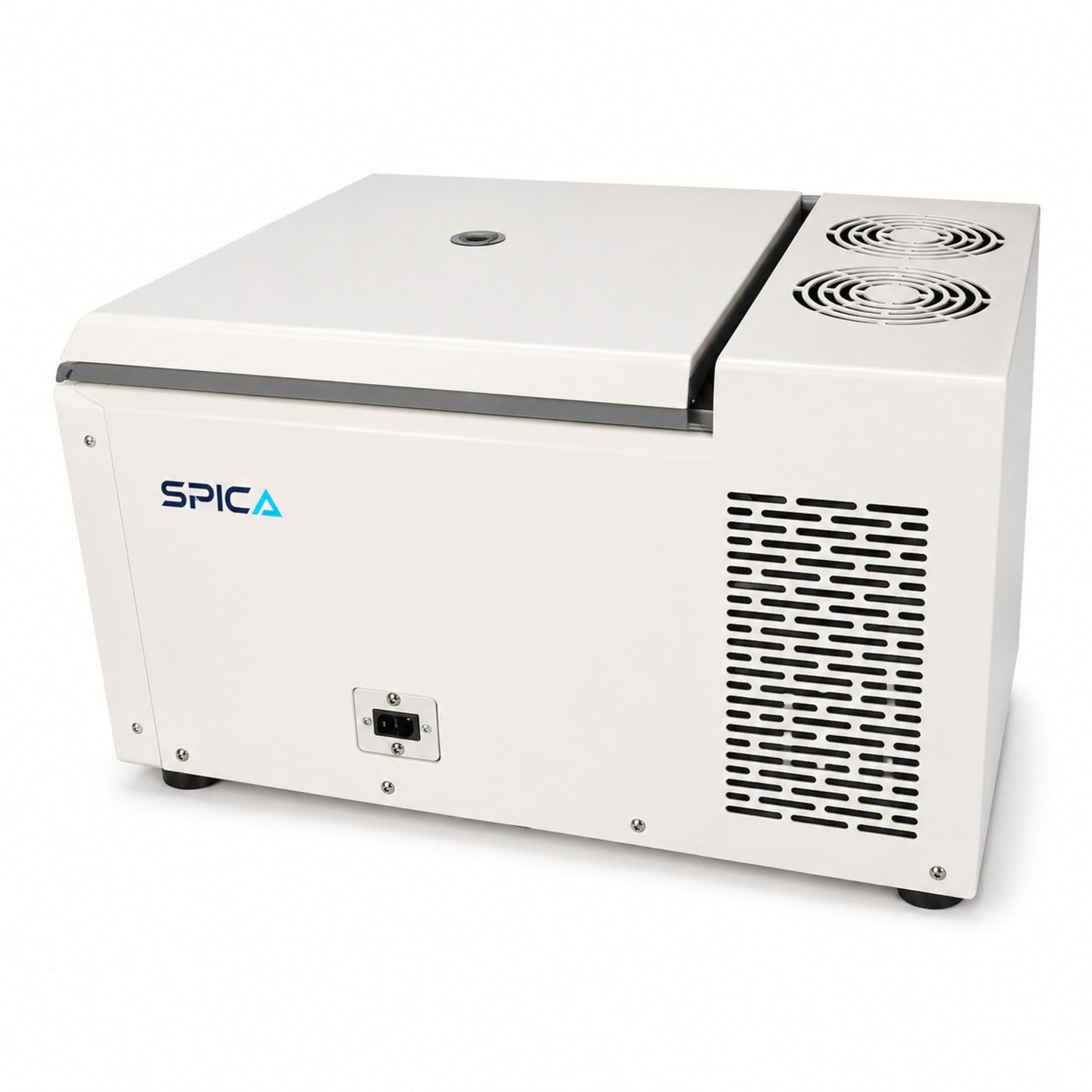 Benchtop High Speed Refrigerated Centrifuge | SPICA