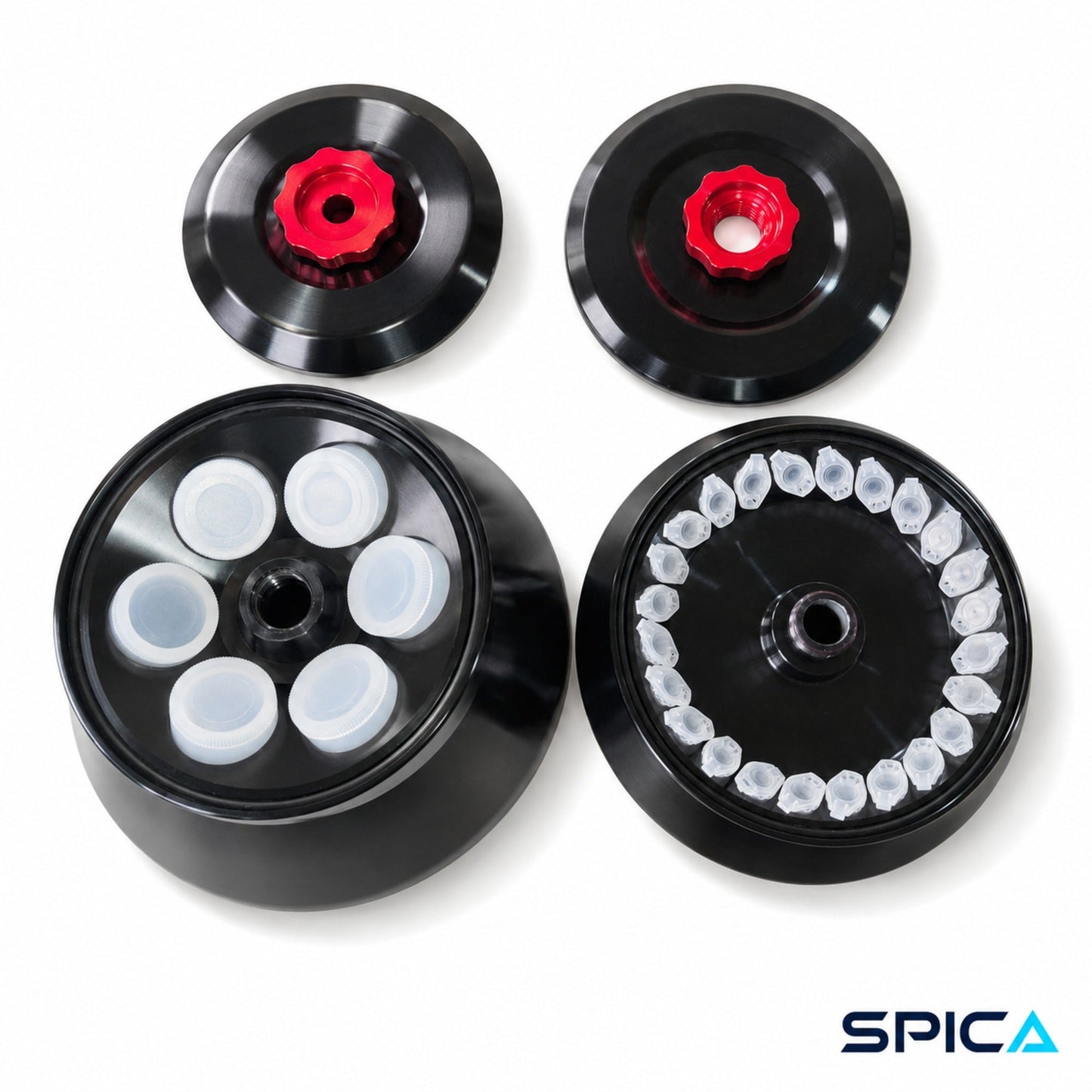 Benchtop High Speed Refrigerated Centrifuge | SPICA