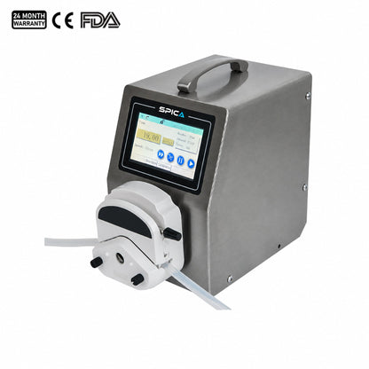 Dispensing Peristaltic Pump - SKU sp-DPP-100FC - SPICA