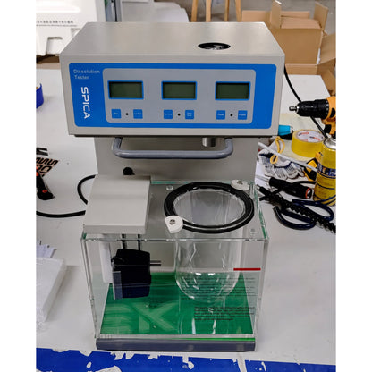 Dissolution Tester - SKU sp-DT-I - SPICA