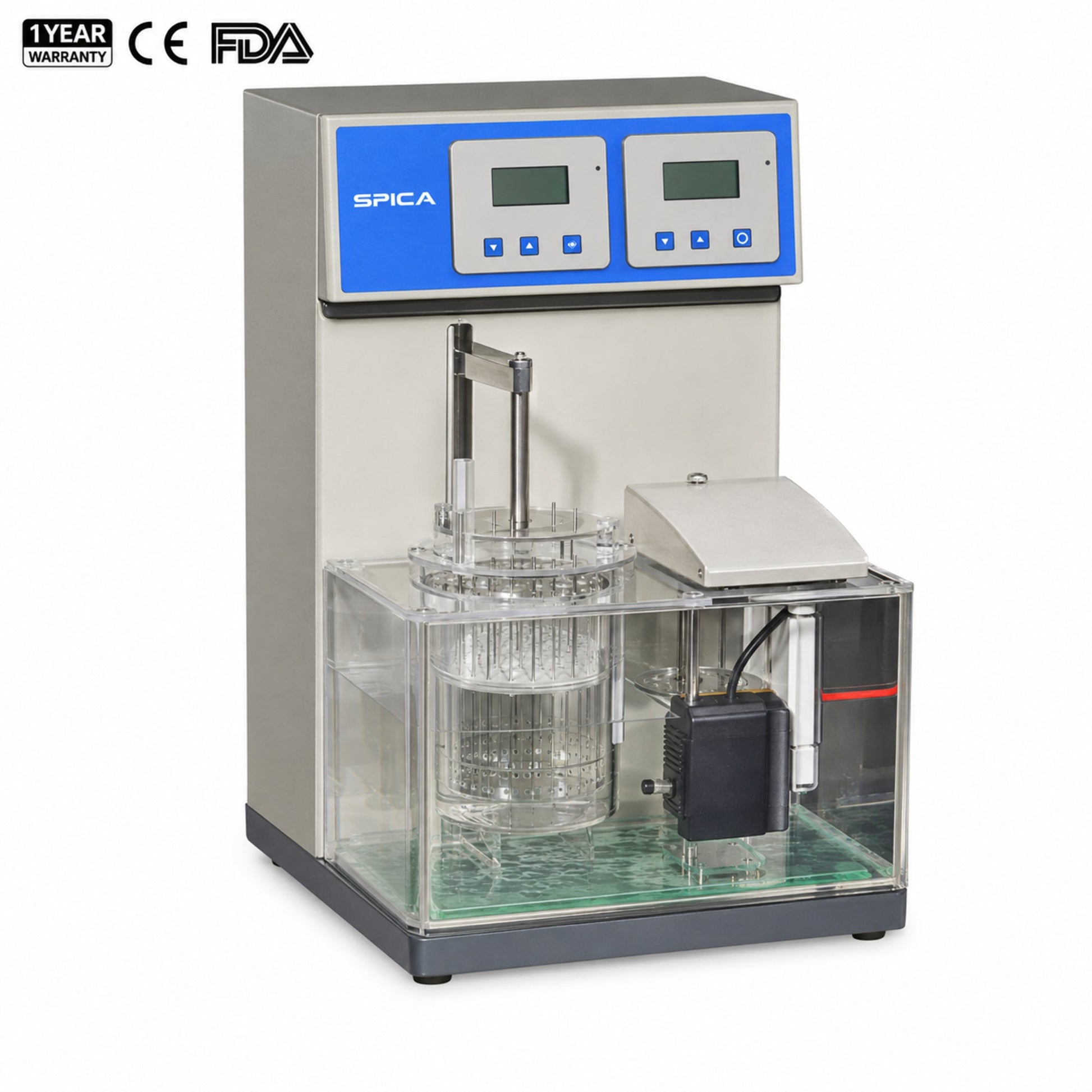 Disintegration Time Limit Tester - SKU sp-DTLT-I - SPICA
