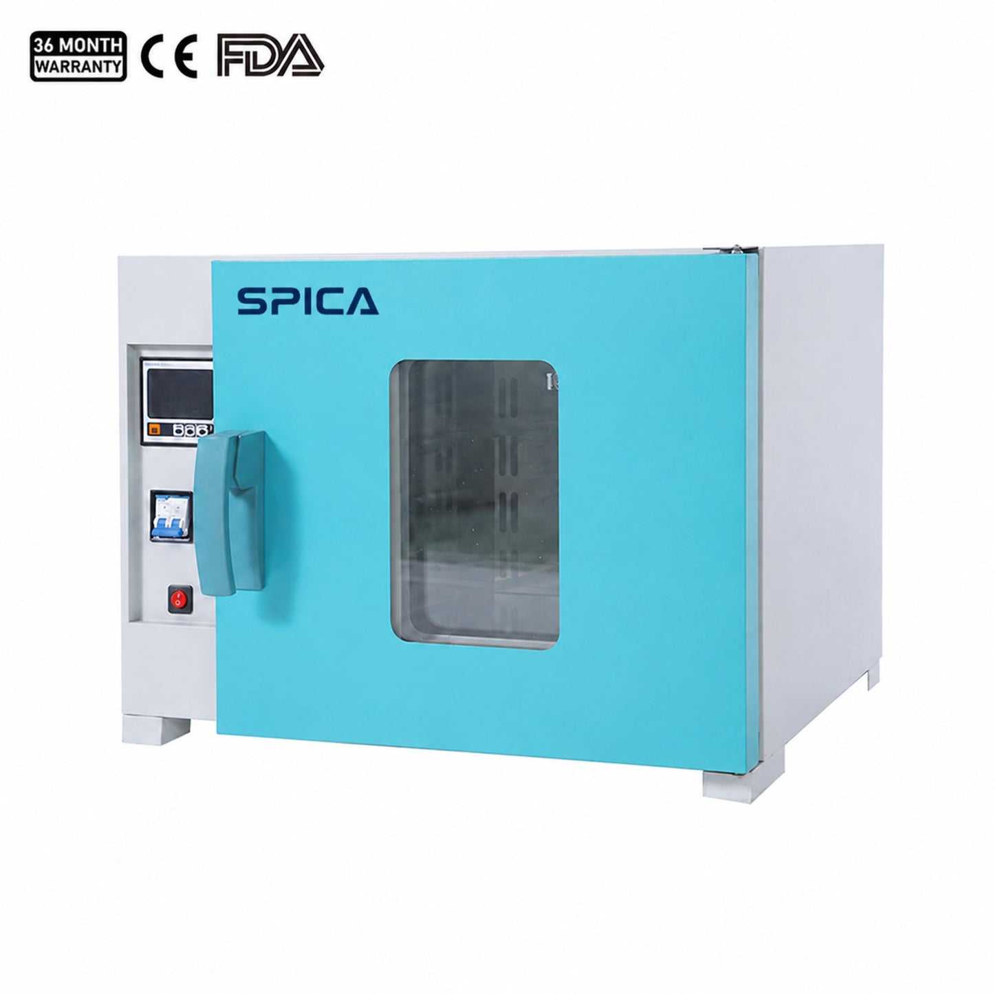 Forced Air Drying Oven - SKU sp-FDO-20A - SPICA