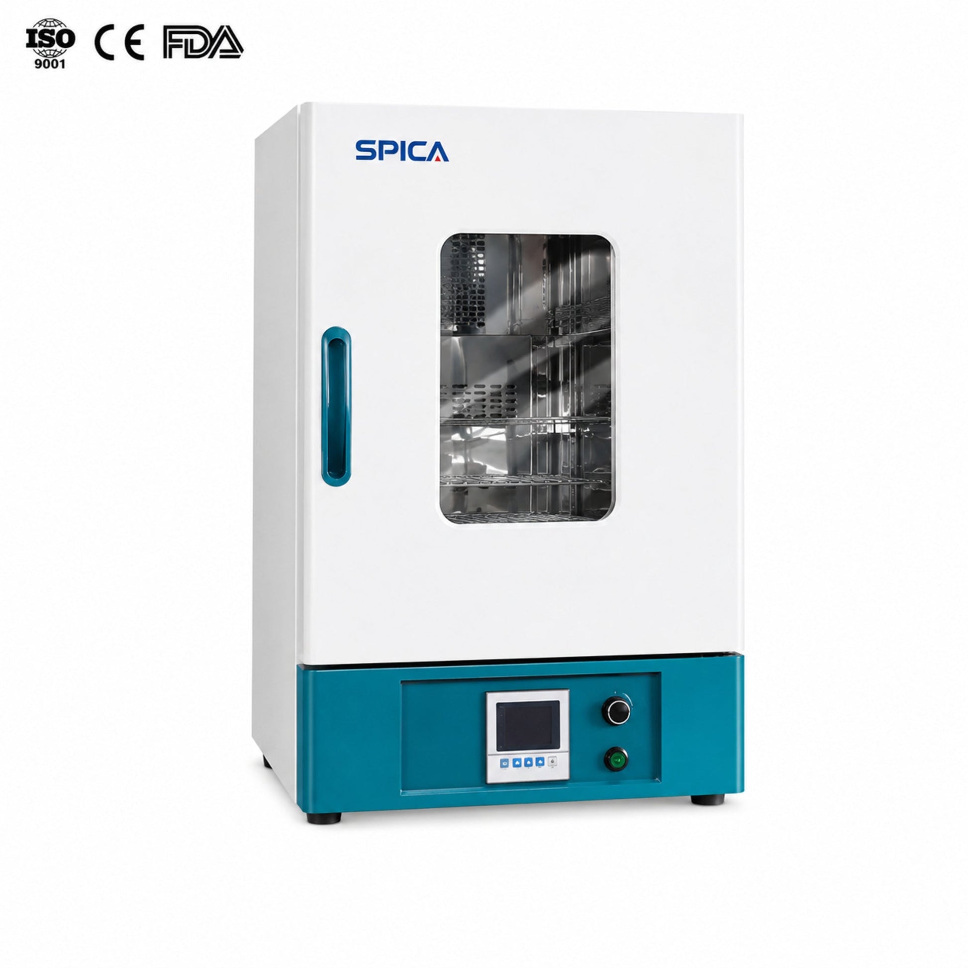 Forced Air Drying Oven - SKU sp-FDO-30BI - SPICA