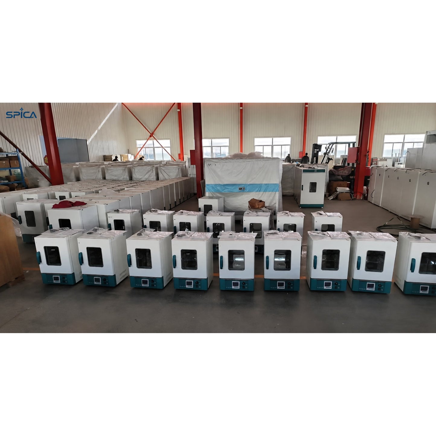 Forced Air Drying Oven | SPICA