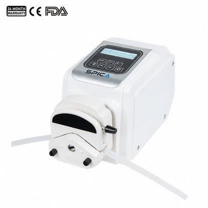 Flow Rate Peristaltic Pump | SPICA
