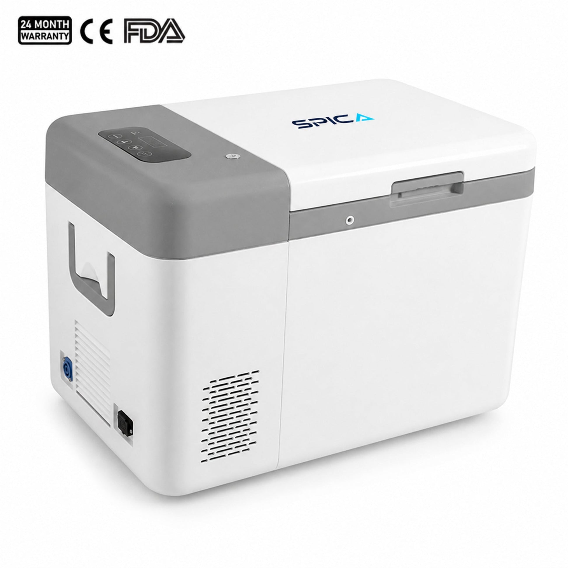 Portable Ultra-low Temperature Freezer - SKU sp-FZ-45P25 - SPICA