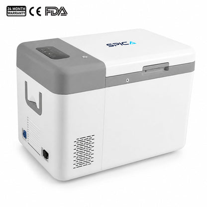 Portable Ultra-low Temperature Freezer - SKU sp-FZ-45P25 - SPICA