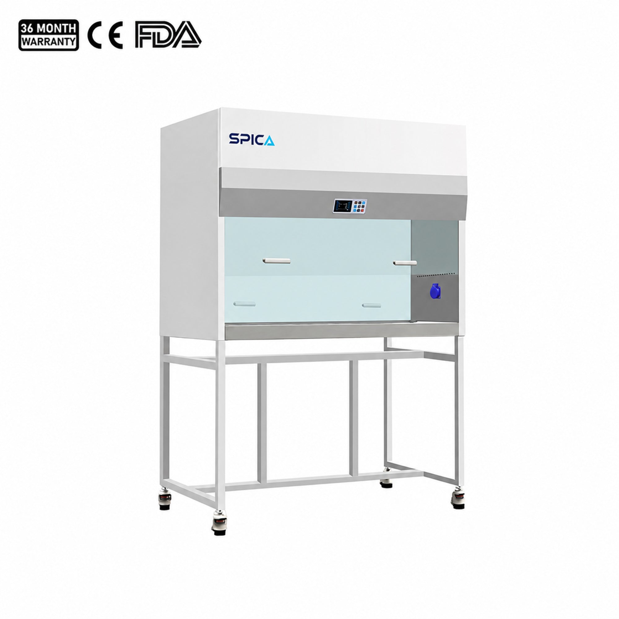 (Double Sides) Vertical Laminar Flow Cabinet - SKU sp-LCB-V1100D - SPICA