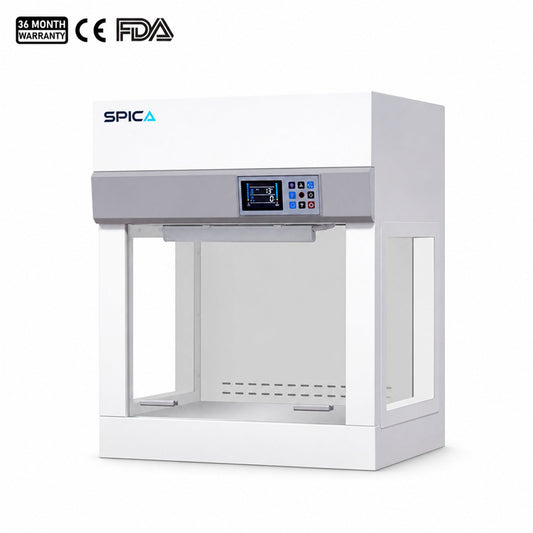 Mini Laminar Flow Cabinet - SKU sp-LCB-V500II - SPICA
