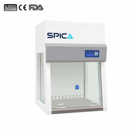 Vertical Laminar Flow Cabinet - SKU sp-LCB-V800 - SPICA