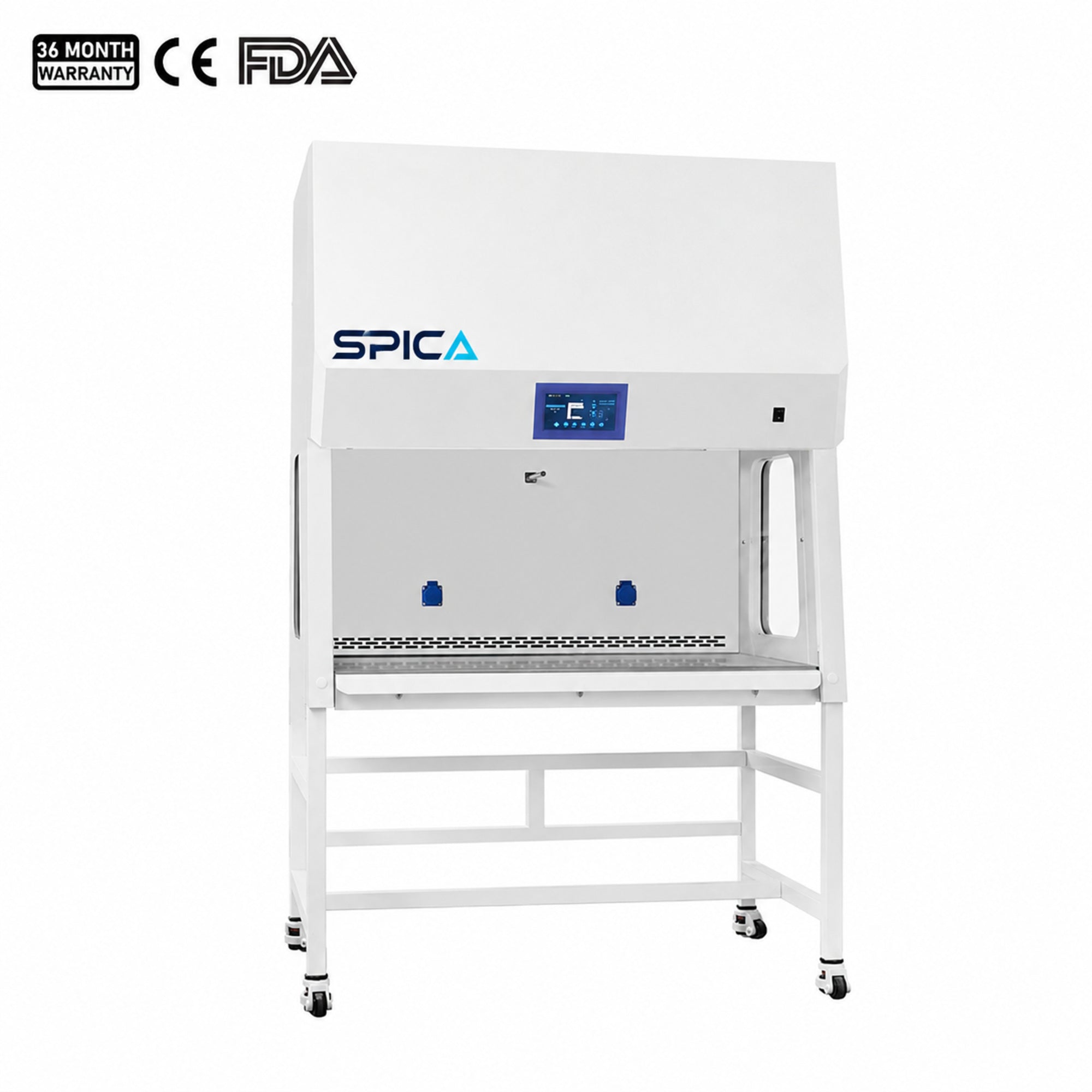 Vertical Laminar Flow Cabinet - SKU sp-LCB-V800I - SPICA
