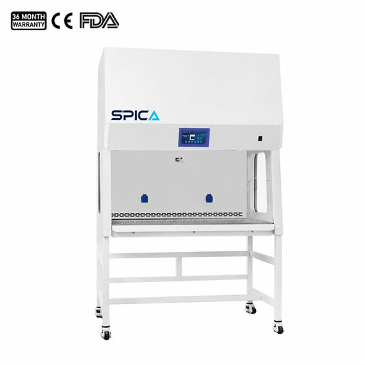 Vertical Laminar Flow Cabinet - SKU sp-LCB-V800I - SPICA