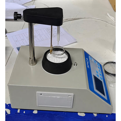 Melting Point Tester | SPICA