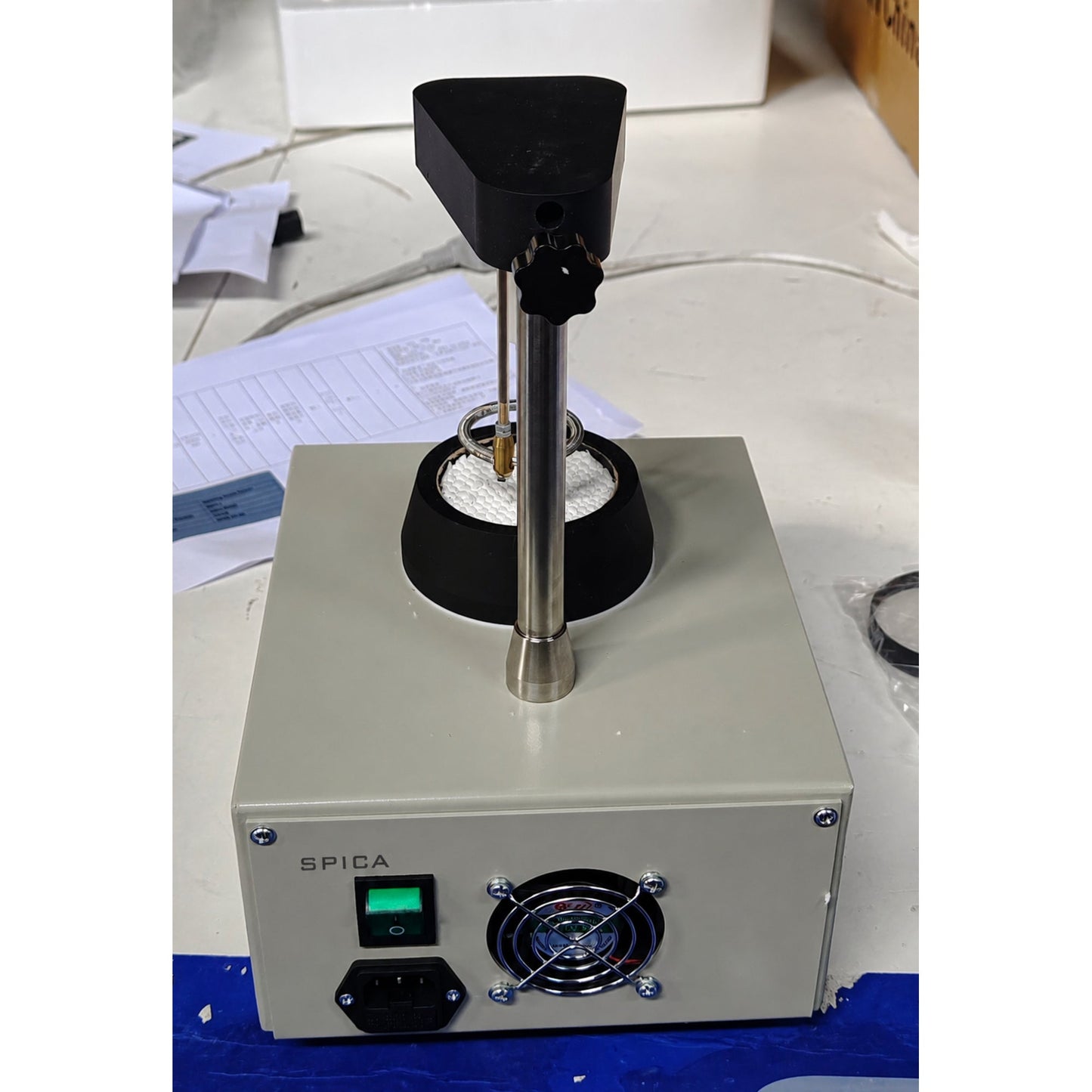 Melting Point Tester | SPICA