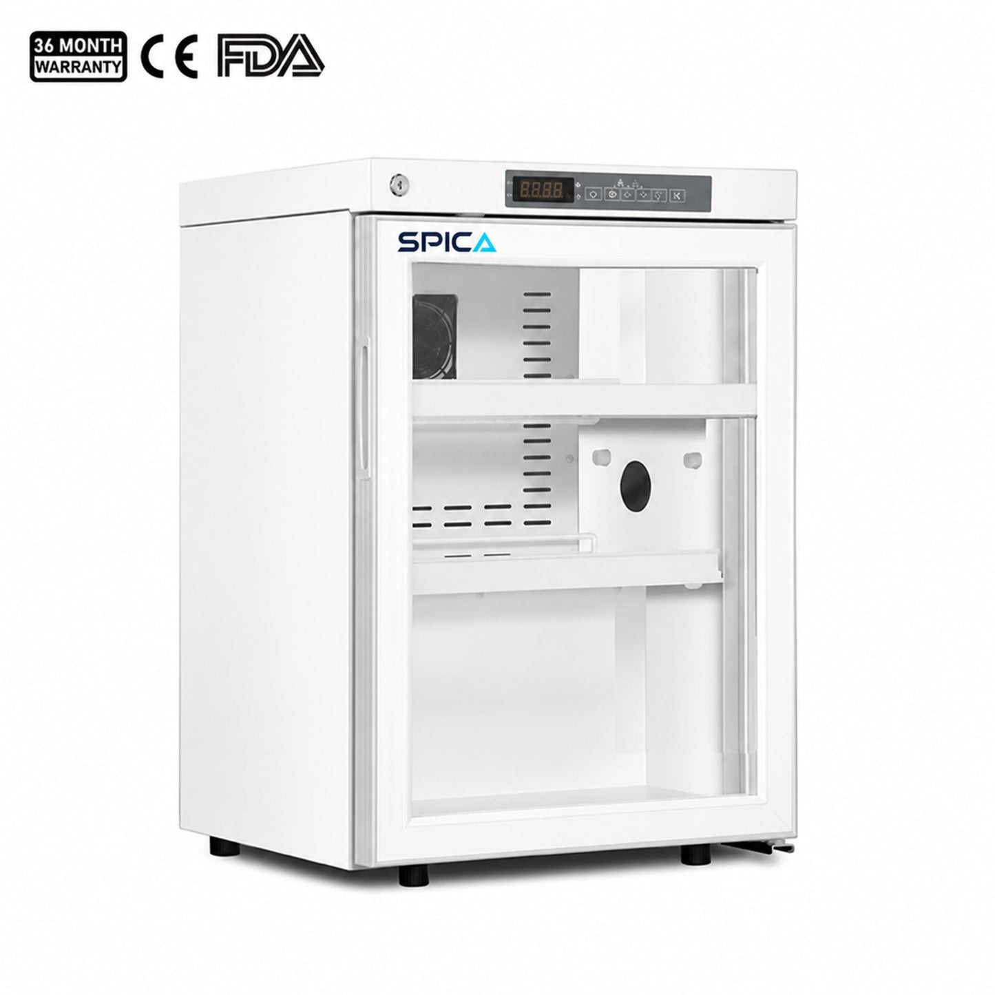 Mini Laboratory Refrigerator - SKU sp-MR-5V60 - SPICA