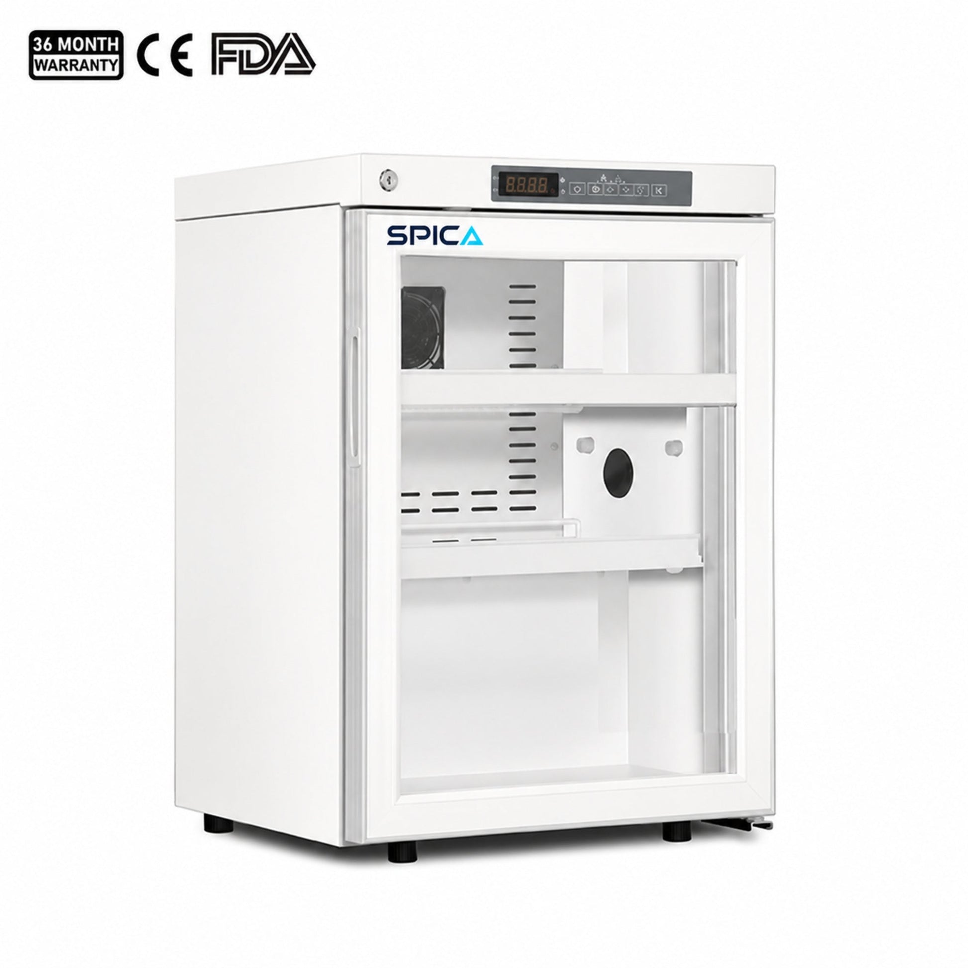 Mini Laboratory Refrigerator - SKU sp-MR-5V60 - SPICA