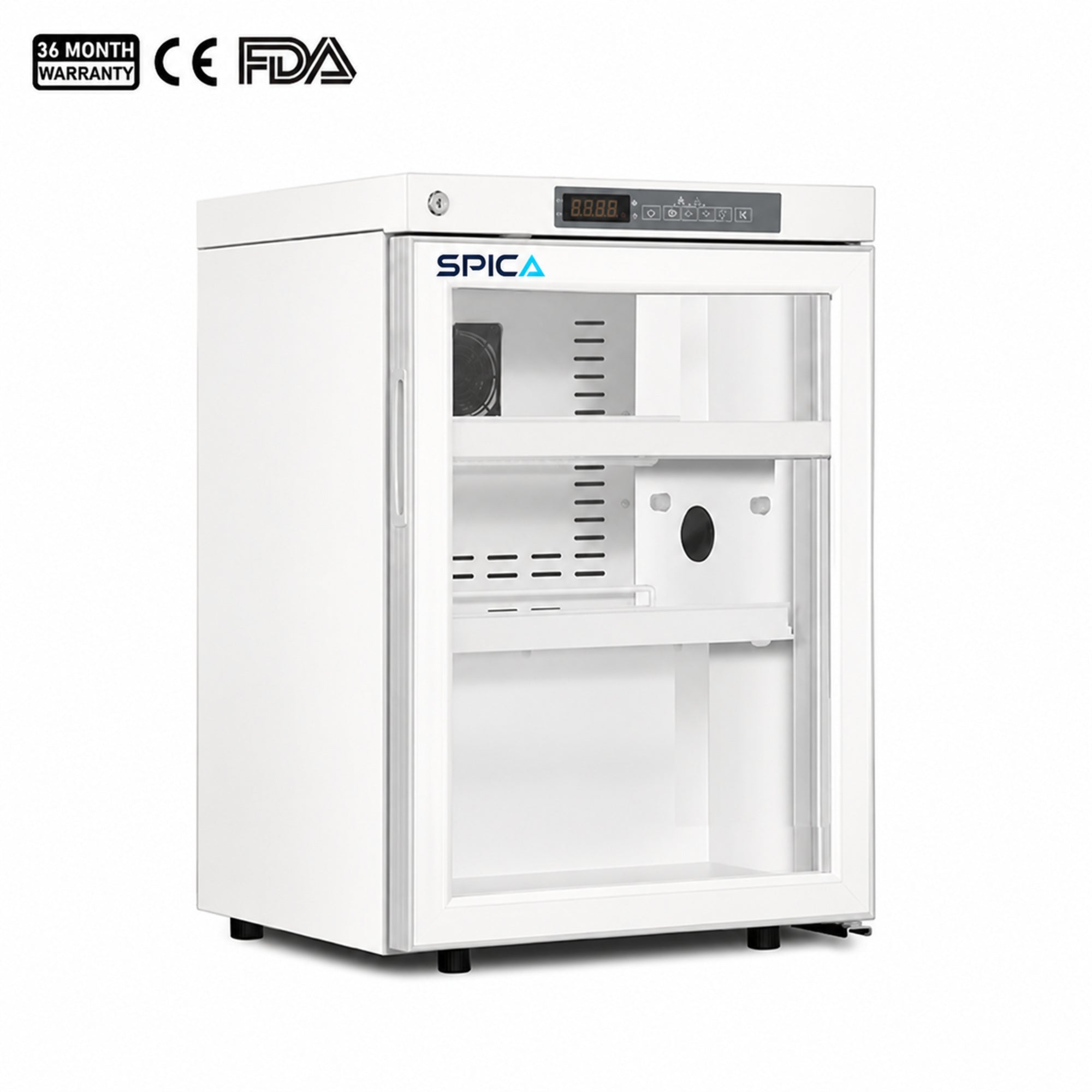 Mini Laboratory Refrigerator - SKU sp-MR-5V60 - SPICA
