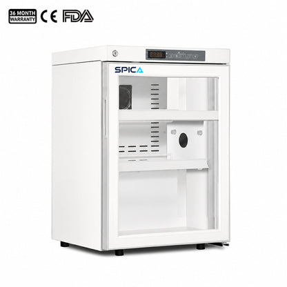 Mini Laboratory Refrigerator - SKU sp-MR-5V60 - SPICA