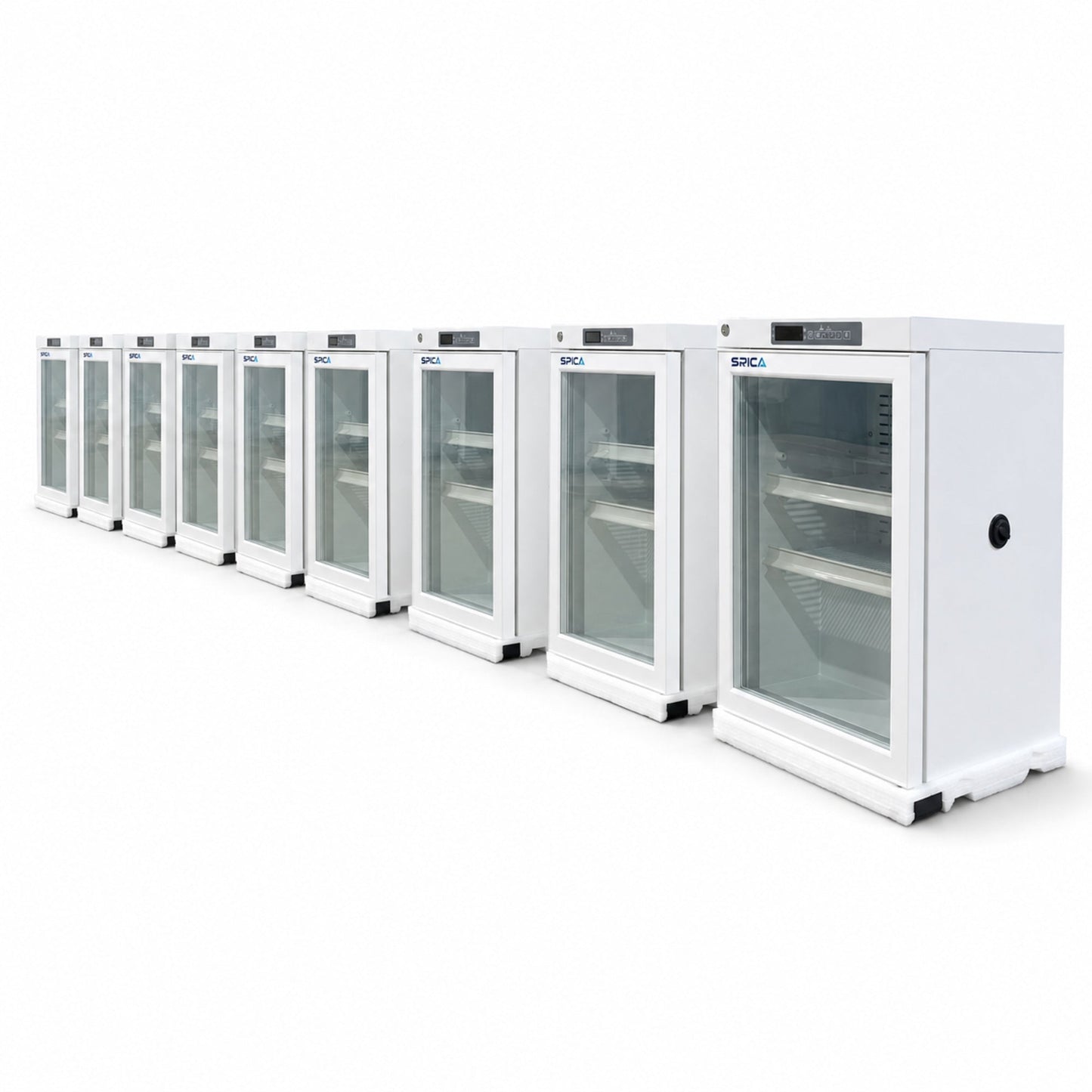 Mini Laboratory Refrigerator | SPICA