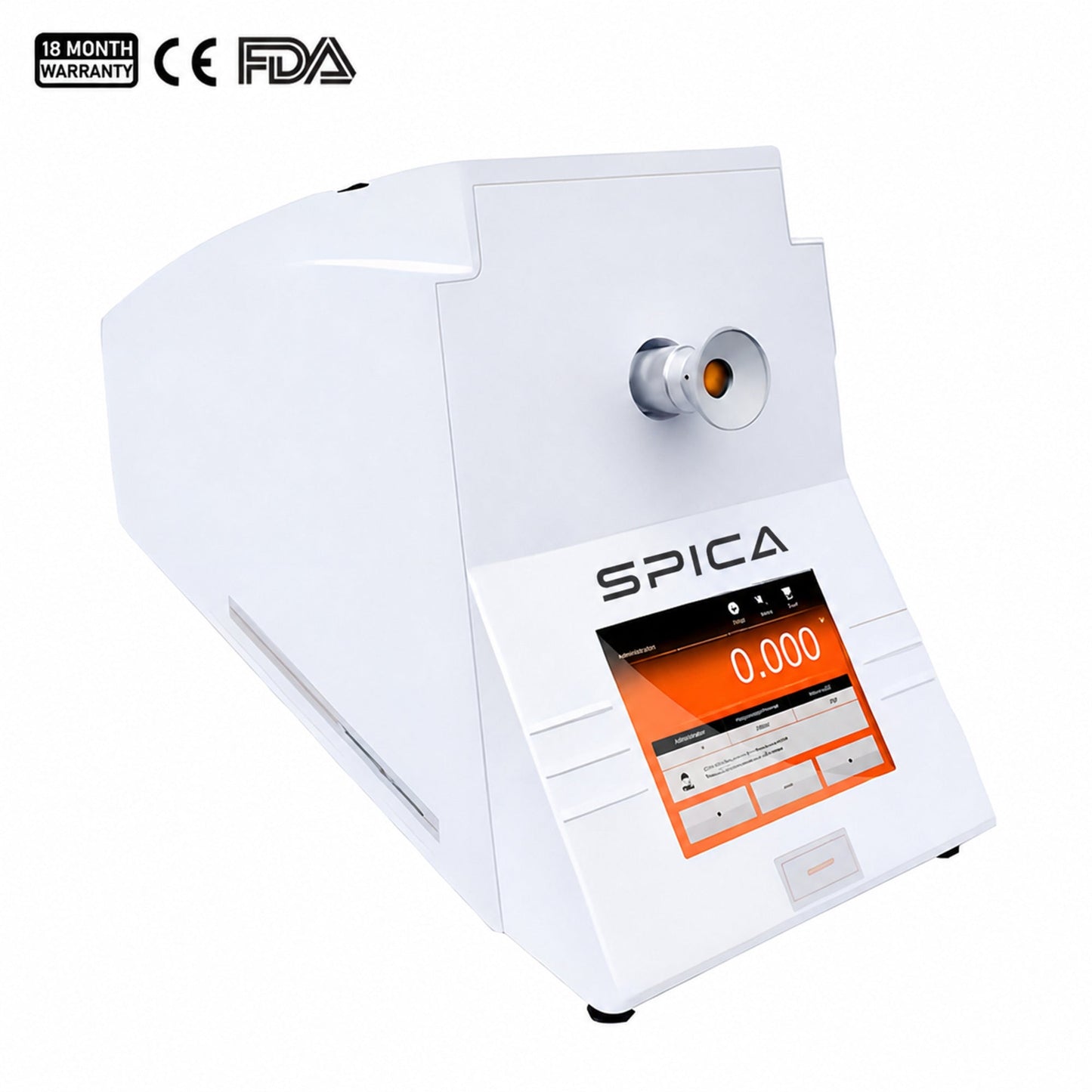 Semi-automatic Polarimeter - SKU sp-POL-S200 - SPICA