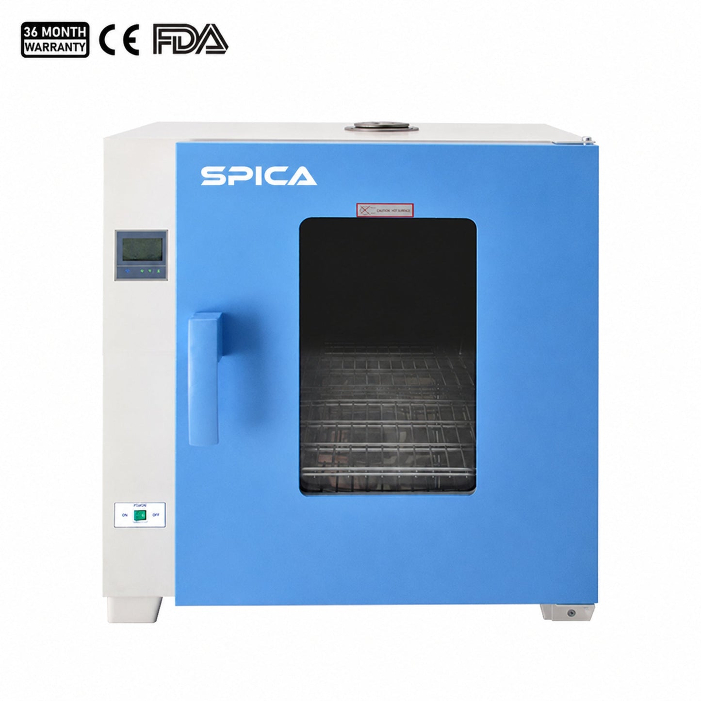 Horizontal Drying Oven(Natural Convection) - SKU sp-TDO-N45 - SPICA