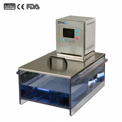 Transparent Water Bath | SPICA