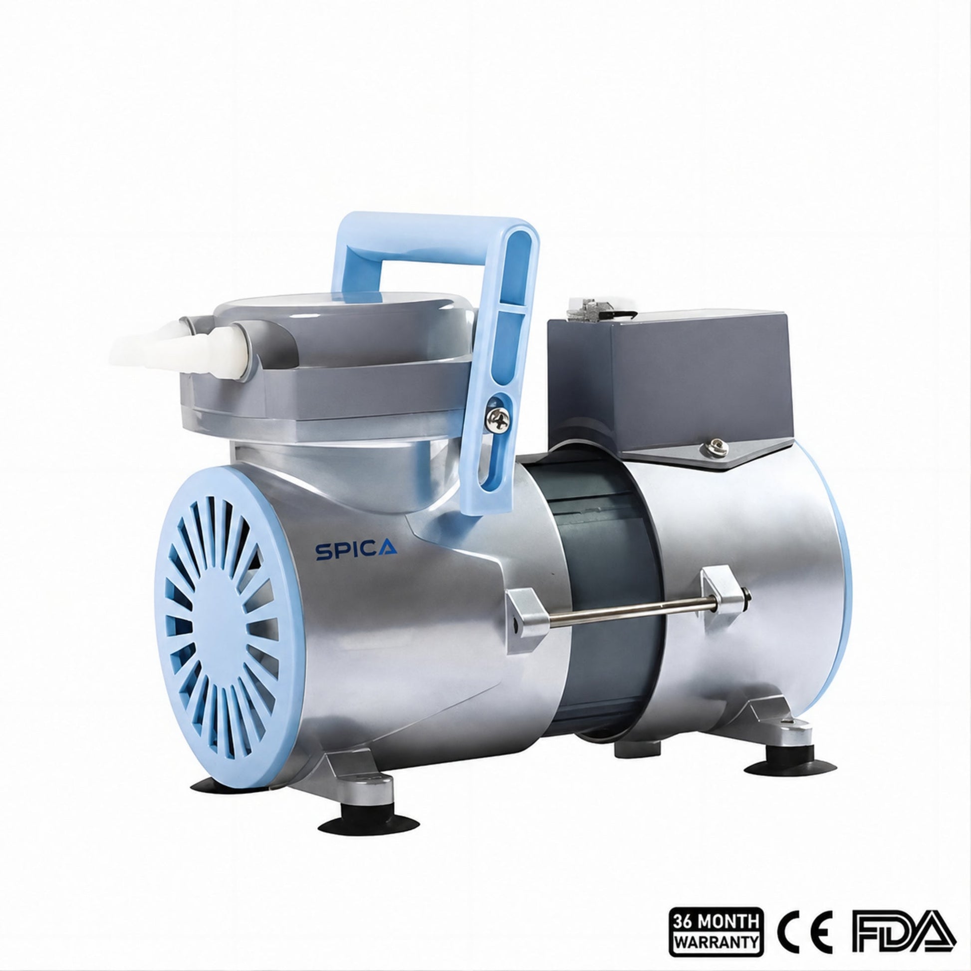 Diaphragm Vacuum Pump - SKU sp-VP-D15 - SPICA